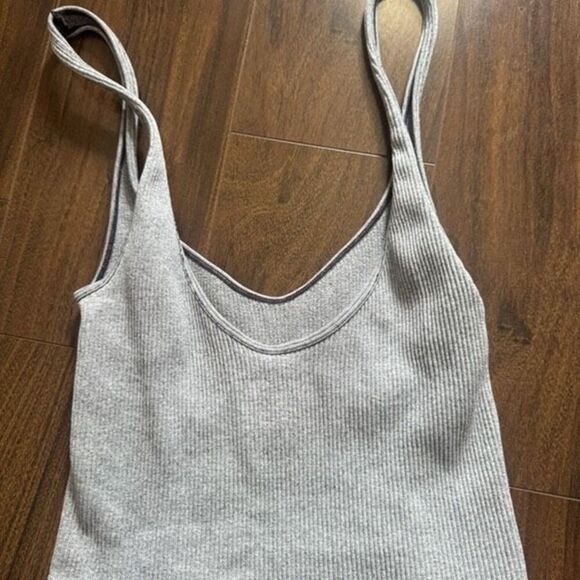 Free People XS The Meg Seamless Crop Top - Picture 6 of 7